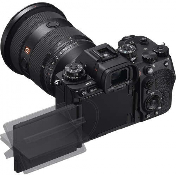 Sony a9 III (Alpha 9 III) Aynasız Fotoğraf Makinesi