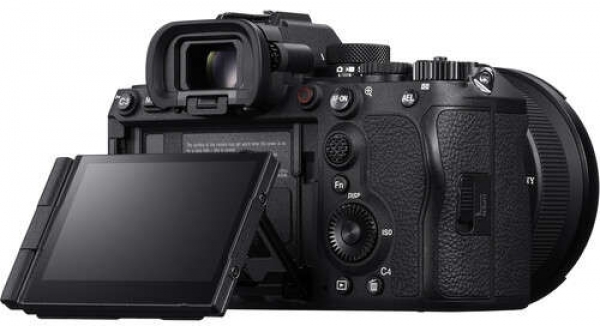 Sony a9 III (Alpha 9 III) Aynasız Fotoğraf Makinesi