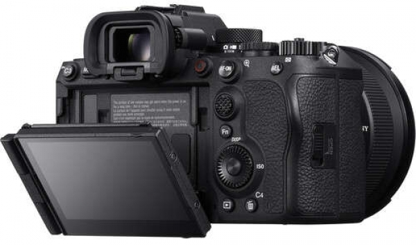 Sony a9 III (Alpha 9 III) Aynasız Fotoğraf Makinesi