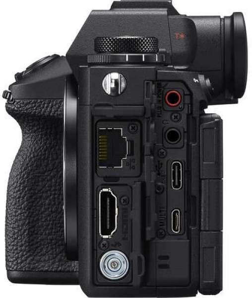 Sony a9 III (Alpha 9 III) Aynasız Fotoğraf Makinesi