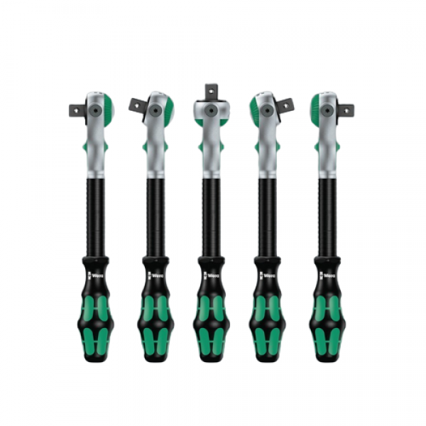 Wera Zyklop Speed 8100 SA ALL Lokma Takımı