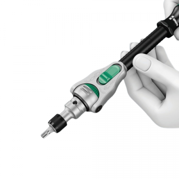 Wera Zyklop Speed 8100 SA ALL Lokma Takımı