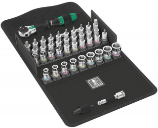 Wera Zyklop Speed 8100 SA  ALL Lokma Takımı