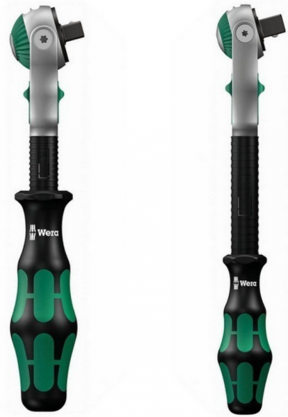 Wera Zyklop Speed 8100 SA SC2 Lokma Takımı