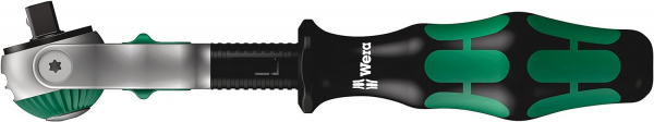 Wera Zyklop Speed 8100 SA SC2 Lokma Takımı