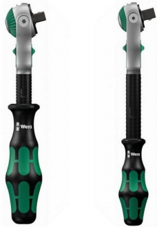 Wera Zyklop Speed 8100 SA SC2 Lokma Takımı