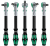 Wera Zyklop Speed 8100 SA2 Lokma Takımı