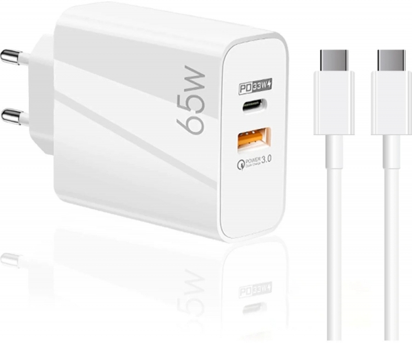 Winex PD33W 65W Şarj Aleti