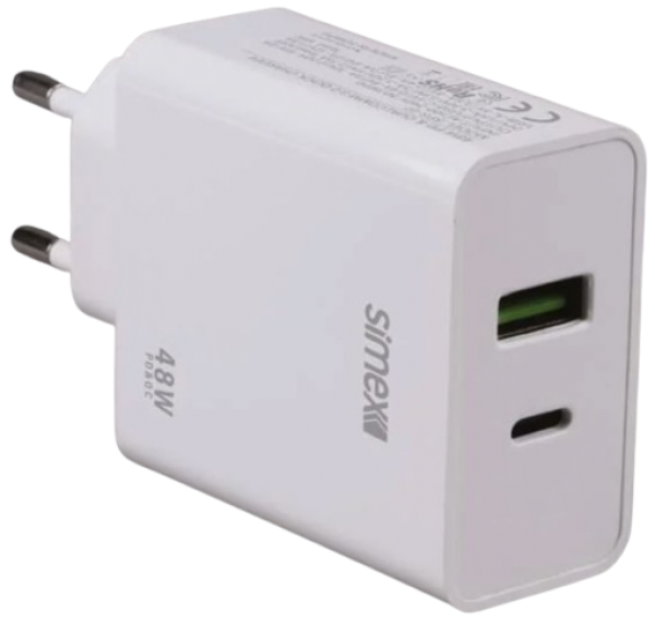 Simex SPS-07 Şarj Aleti