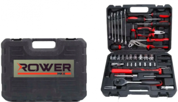 Rowermax 58 Parça Lokma Takımı