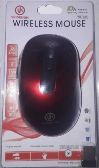 YK Design YK-224 Mouse