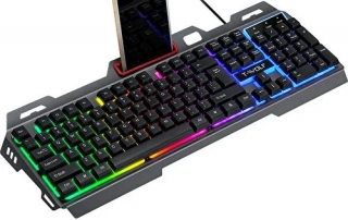 T-Wolf TF600 Klavye & Mouse Seti