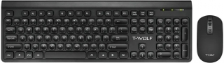 T-Wolf TF300 Klavye & Mouse Seti