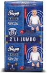 Sleepy Jeans Külot Bez 3 Beden 68 Adet resim