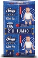 Sleepy Jeans Külot Bez 3 Beden 68 Adet Bebek Bezi