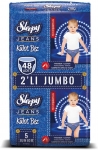 Sleepy Jeans Külot Bez 5 Beden 48 Adet resim
