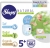 Sleepy Natural Külot Bez 5+ Beden 66 Adet Bebek Bezi