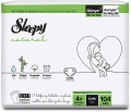 Sleepy Natural 4+ Beden 104 Adet Bebek Bezi