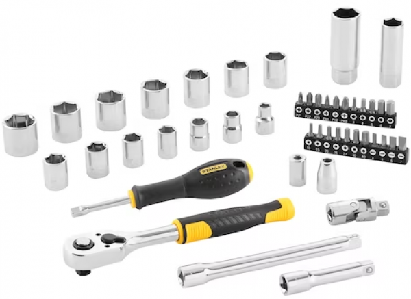 Stanley STMT82829 Lokma Takımı