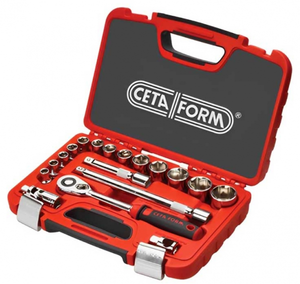 Ceta Form C20-18PH2 Lokma Takımı