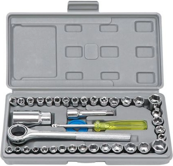 Transformacion 422144 6 Set 40 Parça Lokma Takımı
