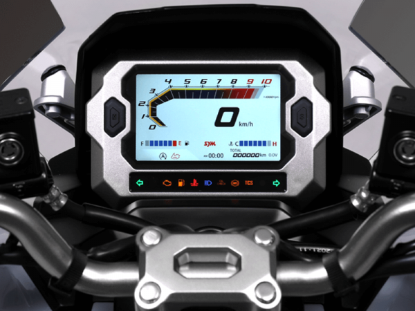 SYM ADX 125 Scooter