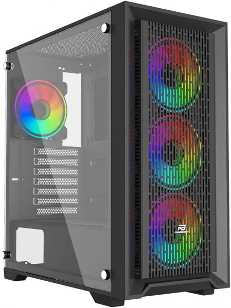 PowerBoost PB-P705B 650W Bilgisayar Kasası