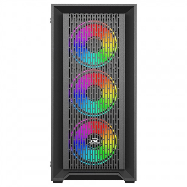 PowerBoost PB-P705B 650W Bilgisayar Kasası