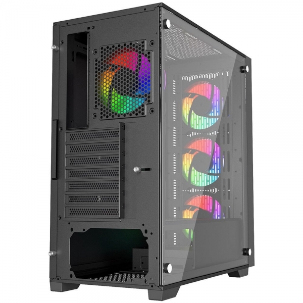 PowerBoost PB-P705B 650W Bilgisayar Kasası