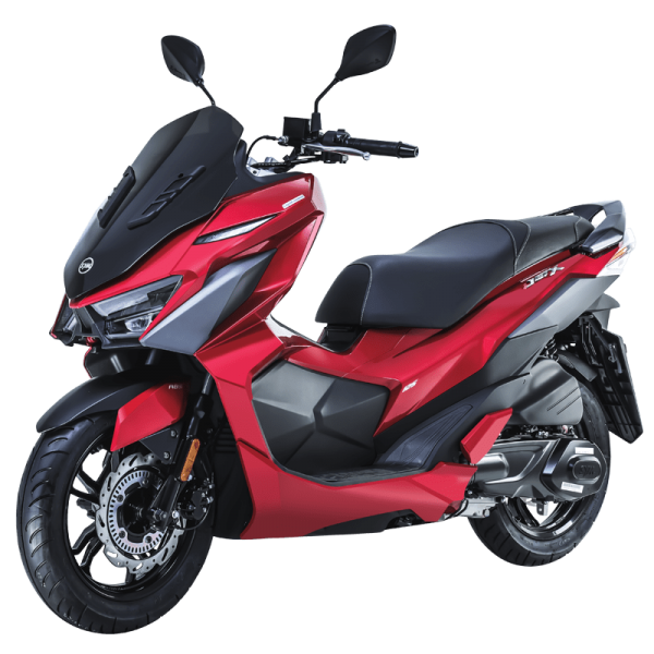SYM JET X TCS Scooter