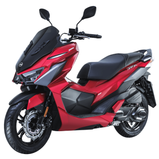 SYM JET X TCS Scooter