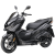 SYM JET X TCS Scooter