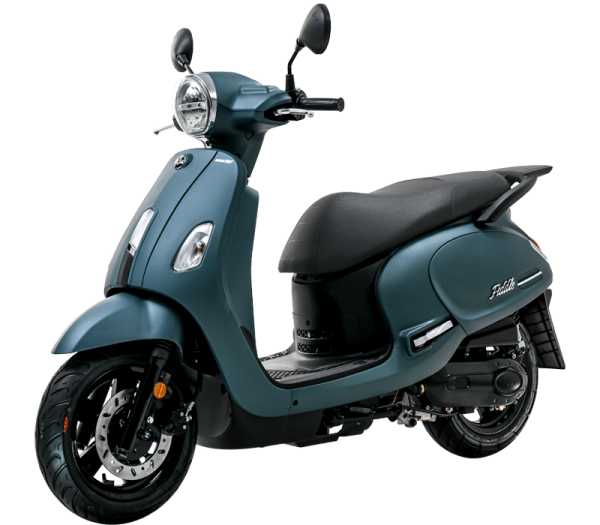 SYM Fiddle İV 125 Scooter