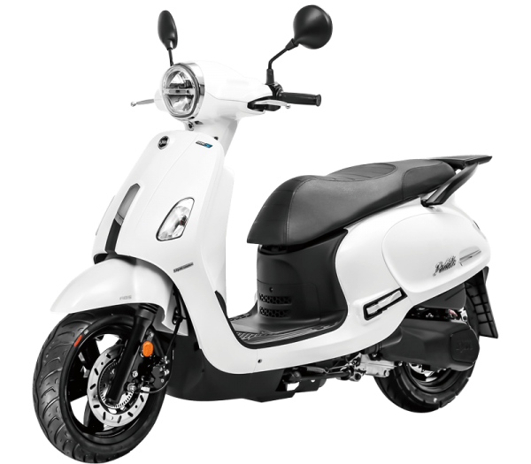 SYM Fiddle İV 125 Scooter