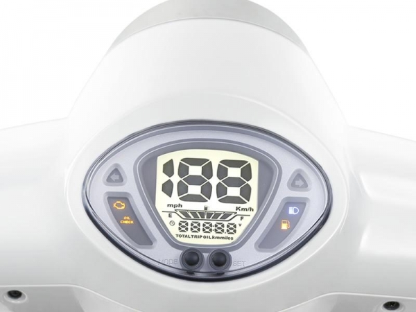 SYM Fiddle İV 125 Scooter