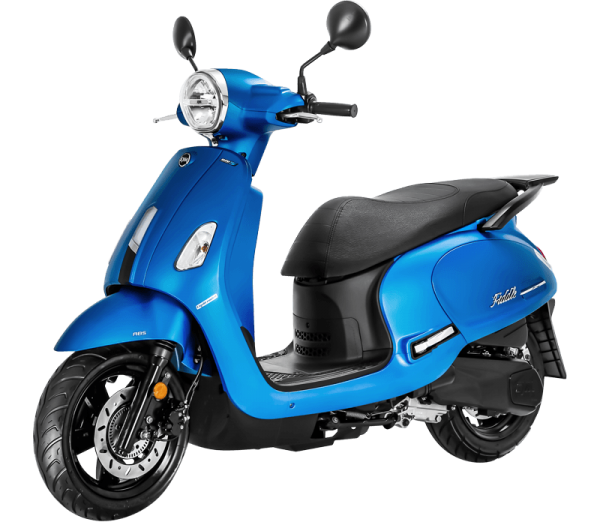 SYM Fiddle İV 125 Scooter