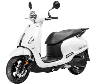 SYM Fiddle İV 125 Scooter