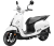 SYM Fiddle İV 125 Scooter