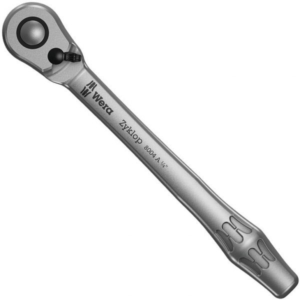 Wera Zyklop Metal 8100 SA8 Lokma Takımı