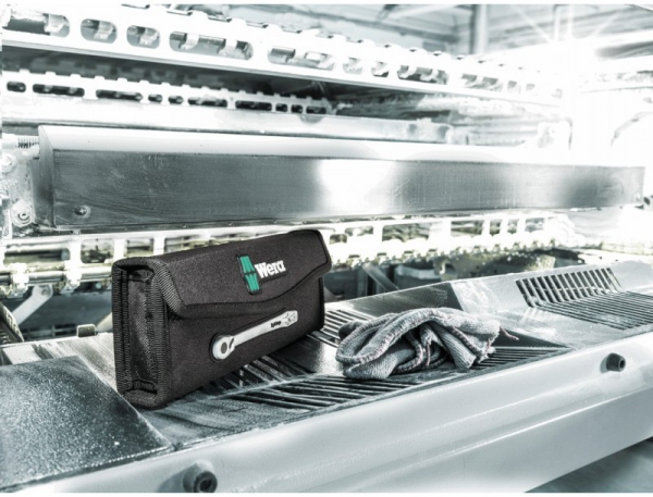 Wera Zyklop Metal 8100 SA8 Lokma Takımı