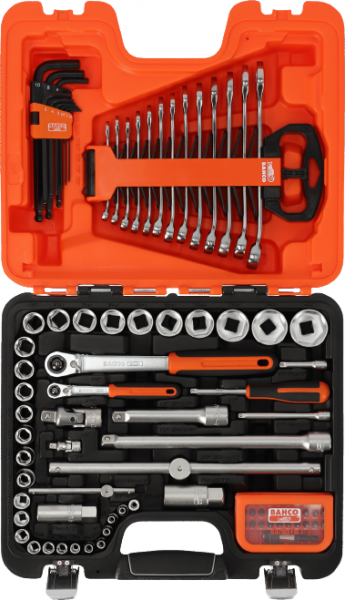 Bahco S95 Lokma Takımı