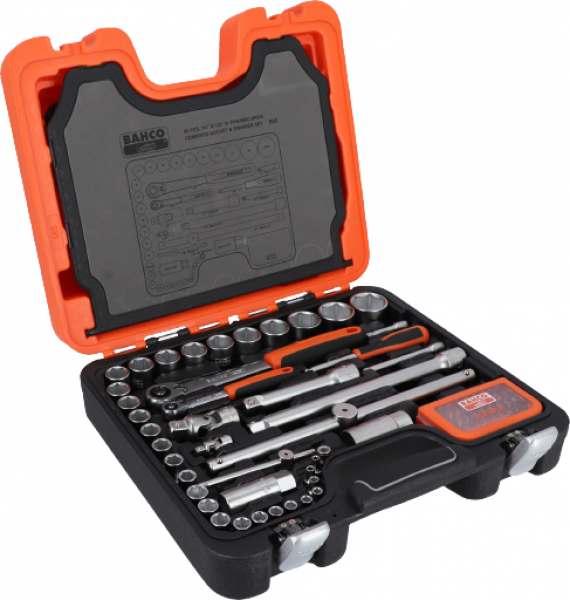 Bahco S95 Lokma Takımı