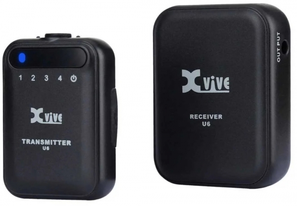 Xvive U6 Mikrofon