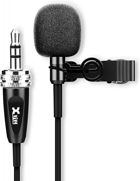 Xvive LV1 Mikrofon