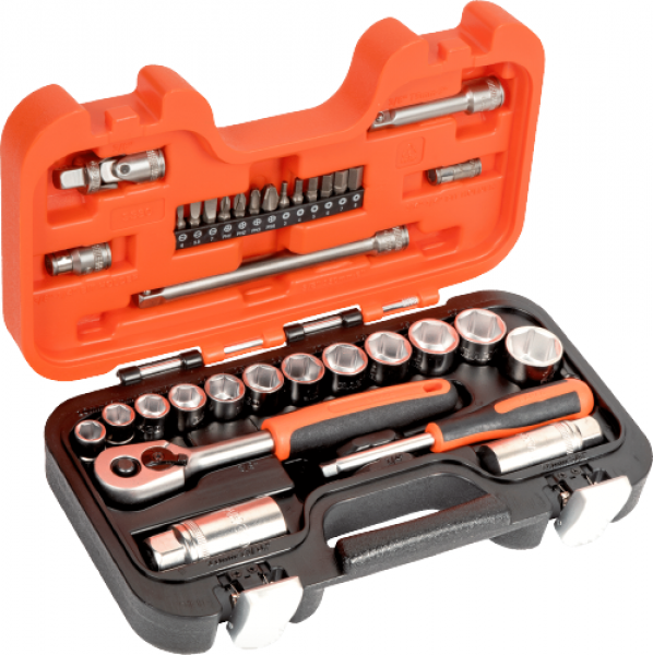 Bahco S330 Lokma Takımı