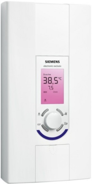 Siemens DE2124628M Elektrikli Şofben