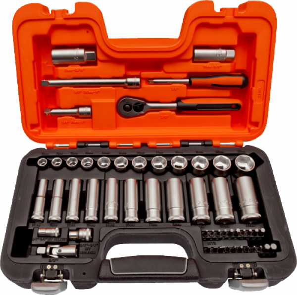 Bahco S330L Lokma Takımı