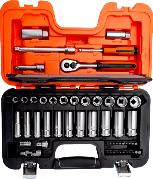 Bahco S330L Lokma Takımı