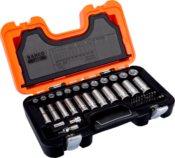 Bahco S330L Lokma Takımı