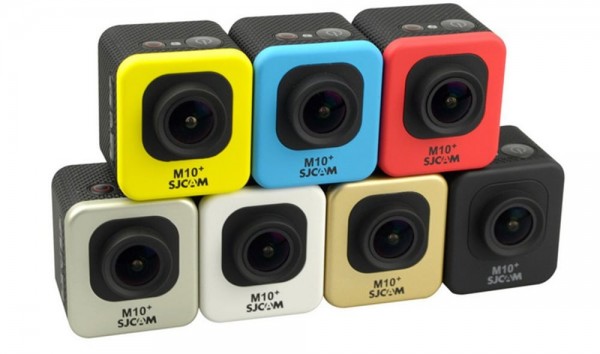 SJCAM M10 Plus Aksiyon Kamera